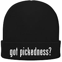 got Pickedness? - Soft Adult Beanie Cap