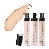 Perfectly Covering Concealer with Wand for easy to use, on-the-go application in Light Beige