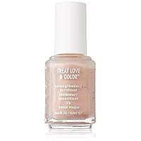 essie Treat Love & Color Nail Polish For Normal to Dry/Brittle Nails, Tonal Taupe, 0.46 fl. oz.