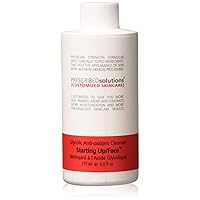 Starting Up/Face® – Glycolic Anti-Oxidant Cleanser
