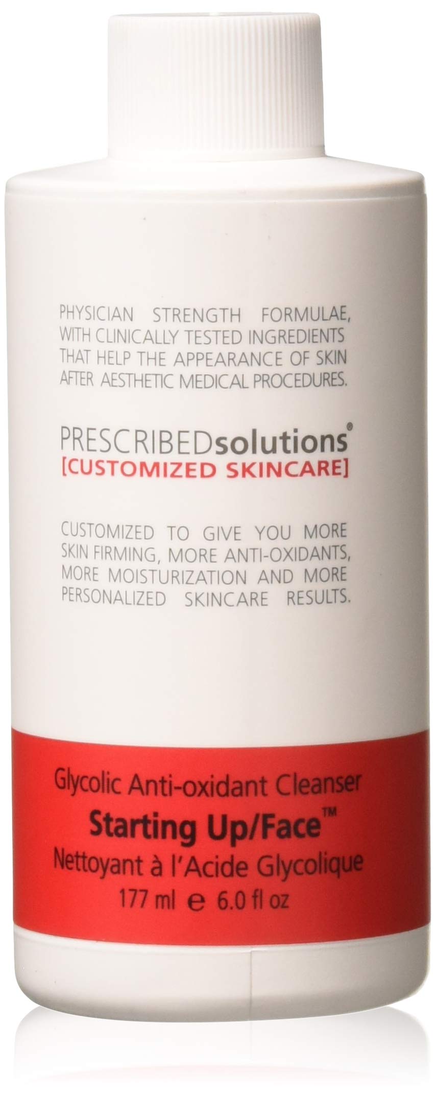 PRESCRIBEDsolutions Starting Up/Face® – Glycolic Anti-Oxidant Cleanser