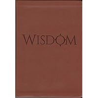 Wisdom - God's Vision for Life (Journal only)