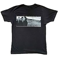 U2 Men's Joshua Tree Photo T-Shirt Black