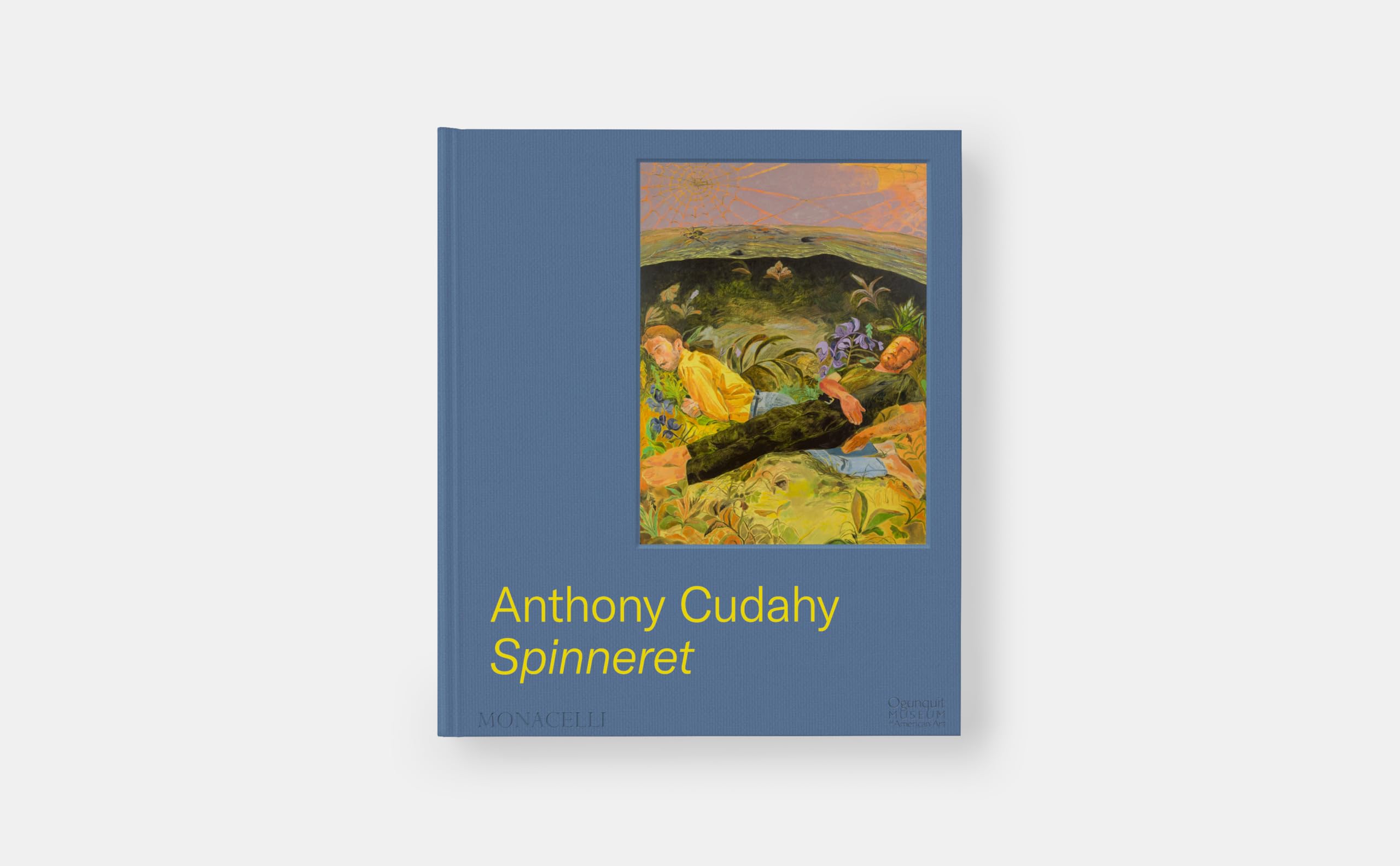 Anthony Cudahy: Spinneret
