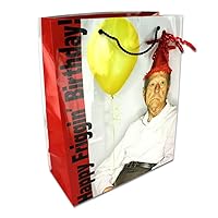 JT Gift Wrapping Happy Friggin' Birthday Gift Bag 28 Pack
