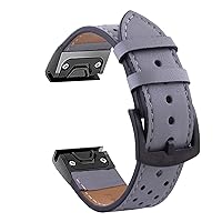 Watch Band Strap For Garmin Fenix 5X 6X Quick Fit Strap For Garmin Descent Mk1 5 Plus 6 Pro Forerunner 935 945 Bracelet