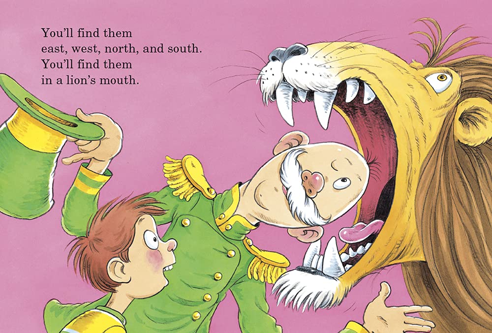 The Tooth Book (Bright & Early Board Books(TM))