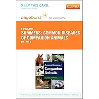 Common Diseases of Companion Animals - Elsevier eBook on VitalSource (Retail Access Card)
