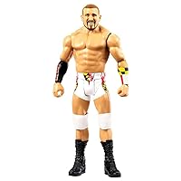 WWE Wrestlemania Mojo Rawley Action Figure