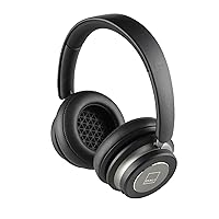 DALI IO-6 Premium Wireless Over-The-Ear ANC Headphones - Iron Black