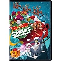 Tom and Jerry: Santa's Little Helpers (DVD) Tom and Jerry: Santa's Little Helpers (DVD) DVD