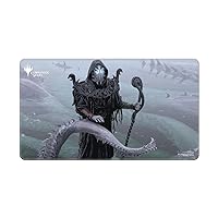 Ultra Pro - Commander Series #1: Mono - Orvar Stitched Playmat for Magic: The Gathering, Limited Edition MTG Gaming Accessories Oversize Mousepad for Gamers