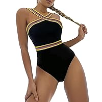 Mastectomy Swimsuits with Pockets Running Shorts Suit Sexy Swimsuits Slimming Tie Side Ruched Swimwear