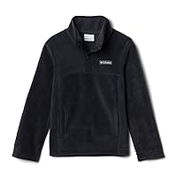 Columbia Kids' Steens MTN 1/4 Snap Fleece Pull-Over