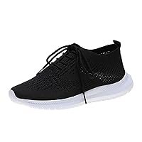 Womens Non Slip Running Shoes Athletic Tennis Sneakers Sports Walking Shoes