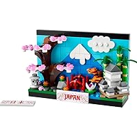 LEGO Creator - Postcard Motif Japan - 262 Pieces - from 9 Years