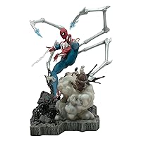 Marvel Gallery: Gamerverse Spider-Man 2 Deluxe PVC Statue