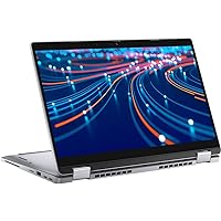 Dell Latitude 5320 Multi-Touch 2-in-1 Laptop - 13.3 inch inch FHD AG IPS 300-nit GG5 DXC Touch Display - 3.0 GHz Intel Core i7-1185G7 Quad-Core - 256GB SSD - 16GB - Windows 10 pro