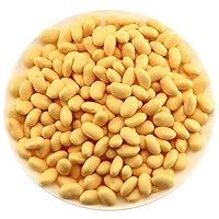 100g Fake Yellow Beans Decoration Artificial Vegetable Home Party Kitchen Shop Learning Food Props