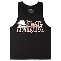Metal Mulisha Men's Corpo Logo Tank Top