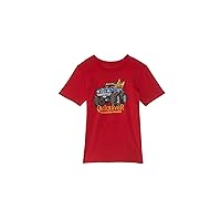 Quiksilver Boy's All Terrain Short Sleeve Tee Shirt