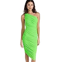 Norma Kamali Women's Diana Dress to Knee