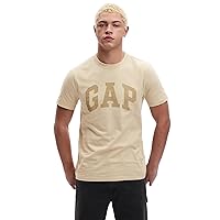 GAP Men's Everyday Soft Logo Tee