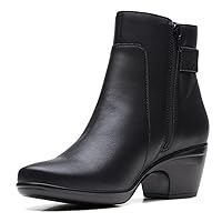 Clarks Women's Emily Holly Ankle Boot