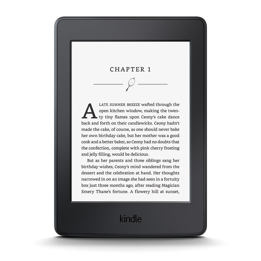 Kindle Paperwhite 3G, 6