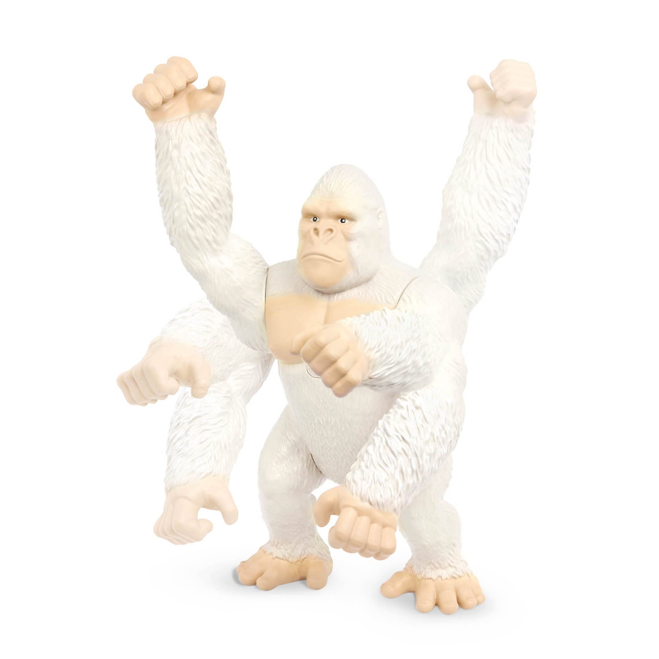 Terra by Battat – Playset for Figurines – Electronic Toy Gorilla – Jungle Playset – Animal Toys – 3 Years + – Gorilla Expedition Snowflake