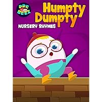 Humpty Dumpty Nursery Rhymes - Preebeez