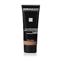 Dermablend Leg and Body Makeup Foundation