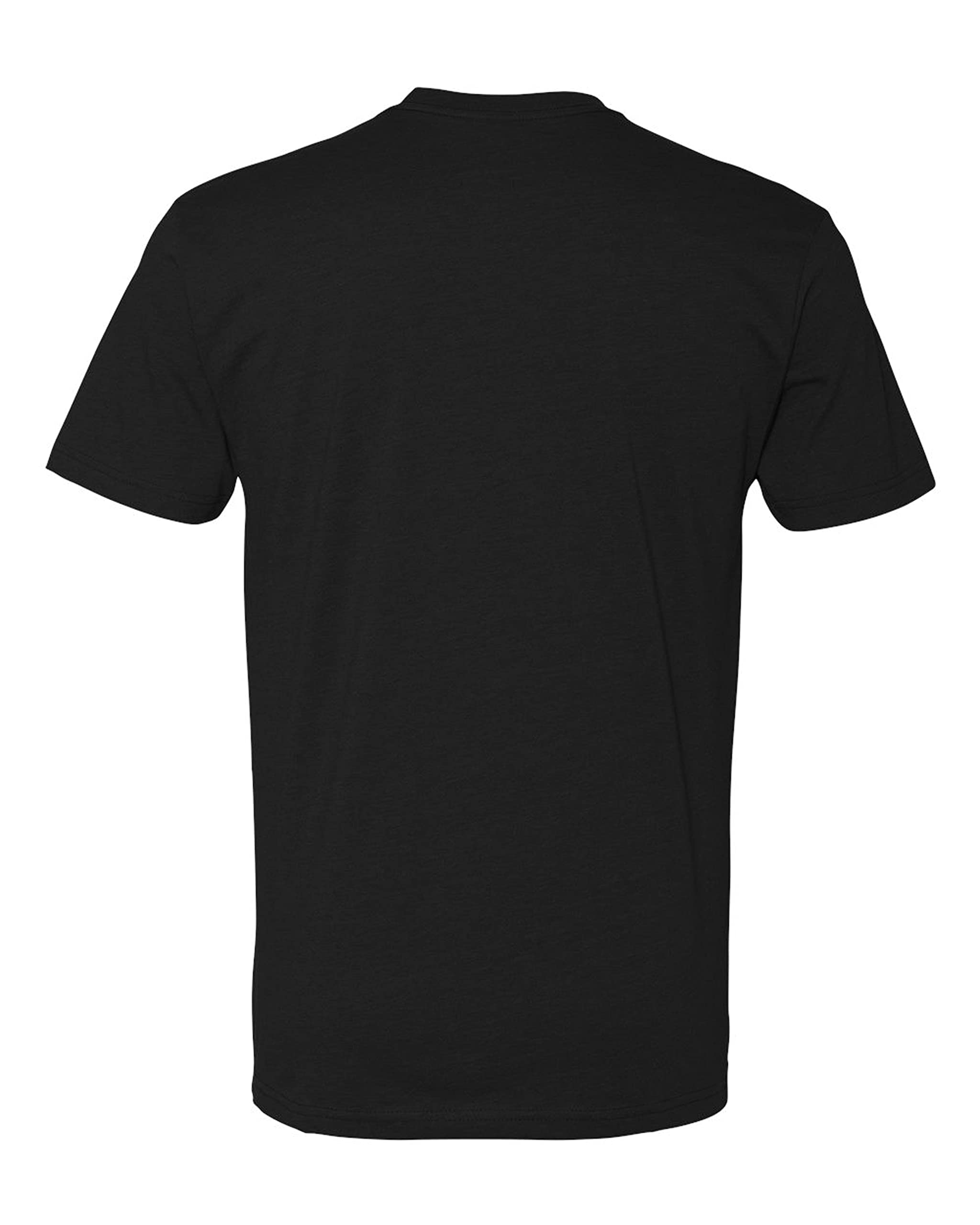 Next Level N6210 T-Shirt - Black - Large