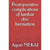 Postoperative complications of lumbar disc herniation