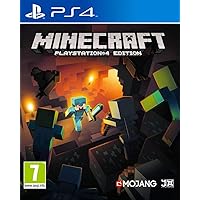 Minecraft - PlayStation 4 Minecraft - PlayStation 4 PlayStation 4 PlayStation 3 Xbox 360 Digital Code
