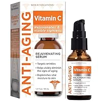 Vitamin C Rejuvenating Serum 30ml