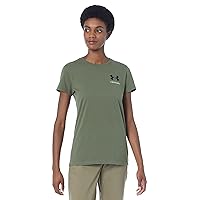 Under Armour Women's New Freedom Banner T-Shirt