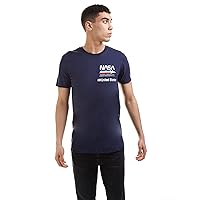 Popfunk Classic NASA Plane Aeronautics Men's T Shirt