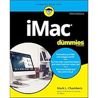 iMac for Dummies iMac for Dummies Paperback