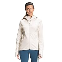 THE NORTH FACE Women's Canyonlands Full Zip Hooded Sweatshirt (Standard and Plus Size)