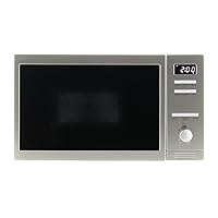 Equator Hybrid Combo Microwave + Oven 0.8 cu.ft. Free Standing or Built-in Stainless