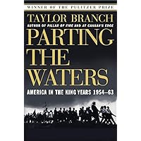 Parting the Waters : America in the King Years 1954-63 Parting the Waters : America in the King Years 1954-63 Audible Audiobook Paperback Kindle Hardcover Audio CD