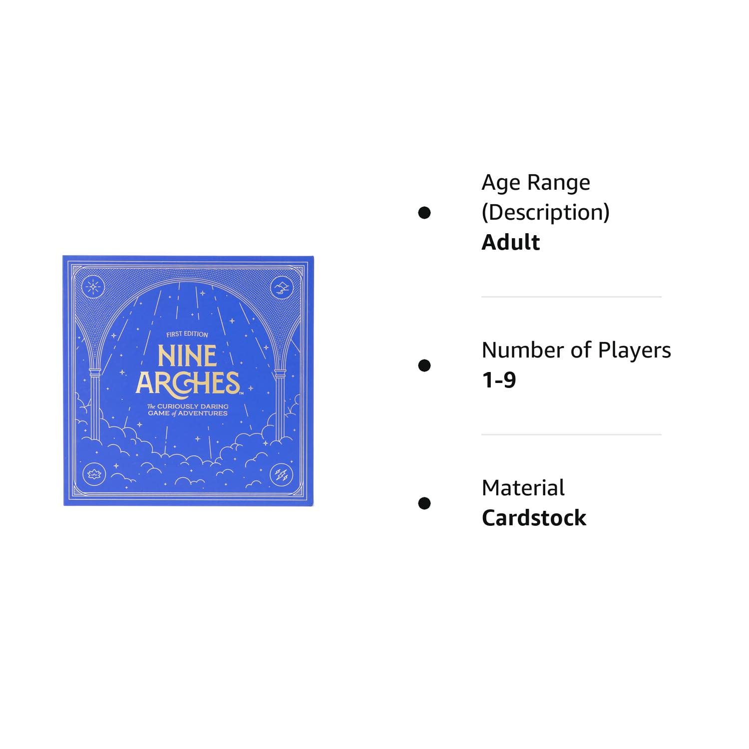 Nine Arches Legacy Edition - A Real World Adventure Game for Adults & Teens