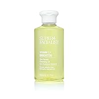 WapSter Super Facialist Vitamin C Skin Renewing Cleansing Oil - Removes Makeup & Daily Impurities 1 x 200ml