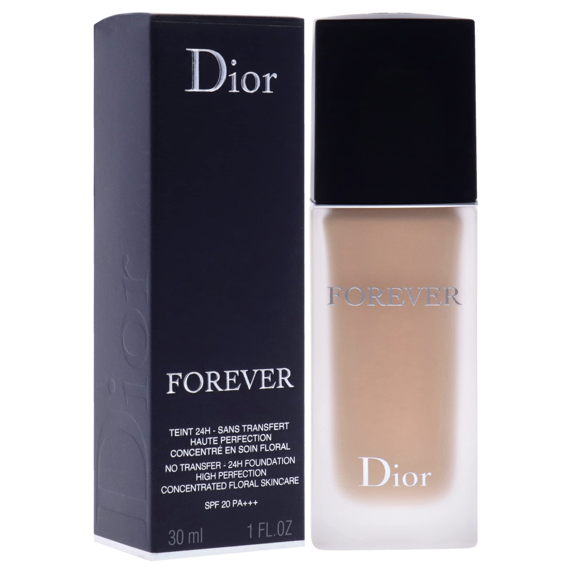 Christian Dior Dior Backstage Fond de ten pentru femei 50 ml Nuanţă 0N  Neutral  Parfimoro