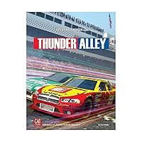 GMT Games Thunder Alley Board Game