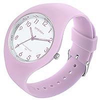 Watches for Men Women Simple Casual Fashion Women Waterproof Watches Ultra-Thin Design Ladies Wristwatches