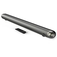 i-box Soundbar for TV Devices, Sound System for TVs with Dolby Surround Sound, Bluetooth, AUX, HDMI ARC, and USB for Computer Speakers, Music, Movies, Monitor, Home Theater, with Stereo Speaker