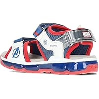 Geox Unisex-Child Sandal Androidbo 10 (Toddler/Little Big Kid)