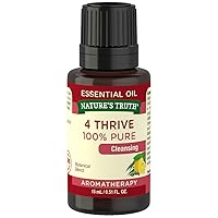 Nature's Truth Vitamins Essential Oil, 4 Thrive, 0.51 Fluid Ounce